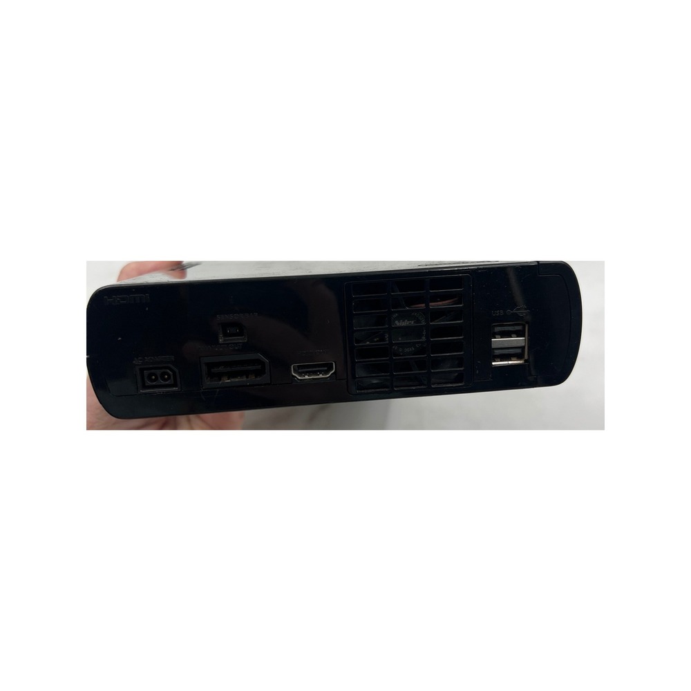Nintendo Wii U Console Black 32GB WUP-101(02) with AV Cable and Manuals - Picture 9 of 13